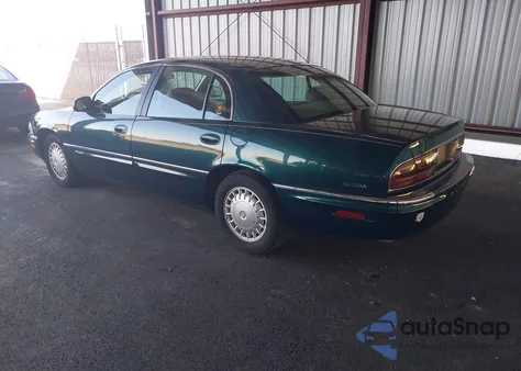 1999 Buick Park Avenue Ultra Cmi z USA, uszkodzony, nr VIN 1G4CU5210X4602965
